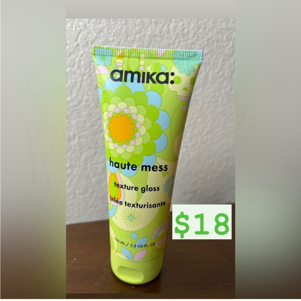 Amika hair products